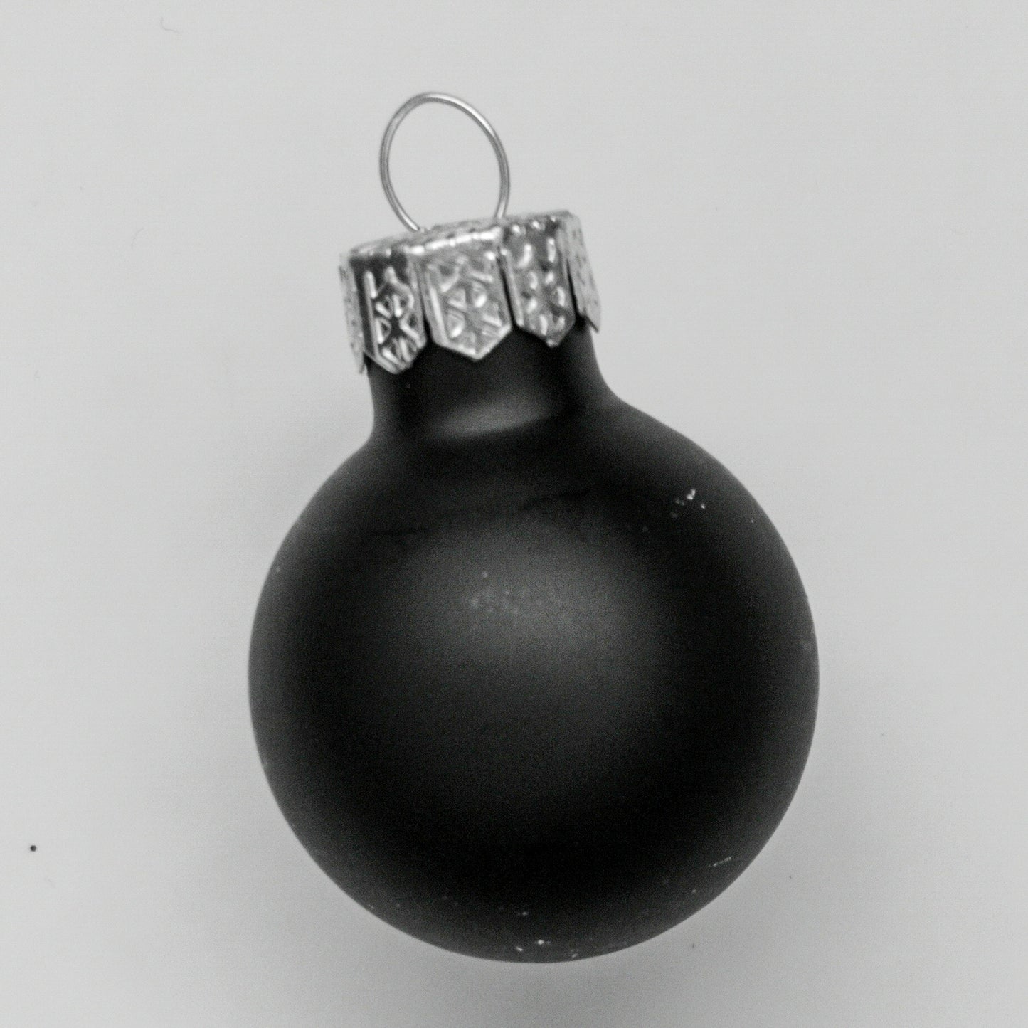 Weihnachtskugeln Christbaumschmuck personalisiert - Durchmesser 4 cm