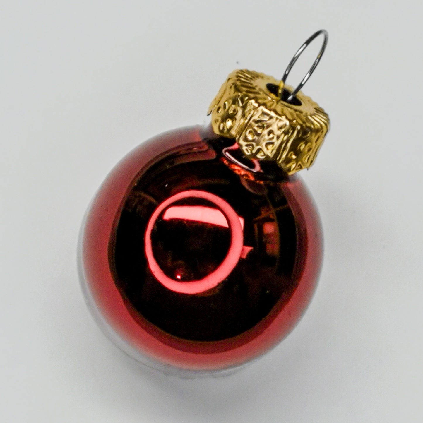 Weihnachtskugeln Christbaumschmuck personalisiert - Durchmesser 6 cm