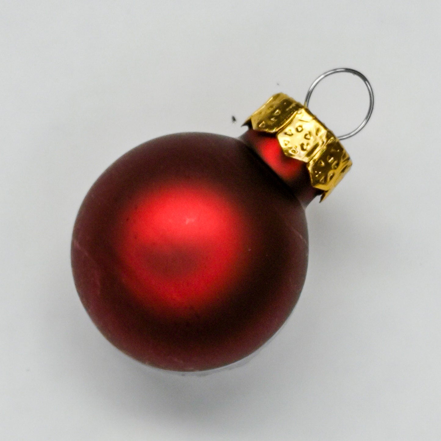 Weihnachtskugeln Christbaumschmuck personalisiert - Durchmesser 2,5 cm