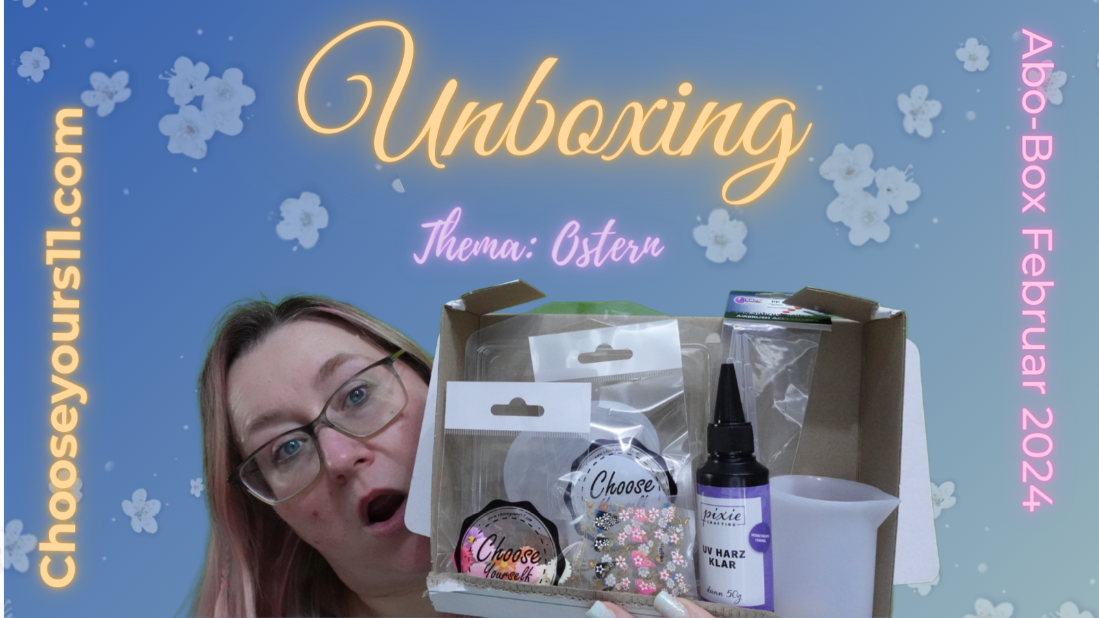 Video laden: Unboxing zu Colorberry Pigmentpasten