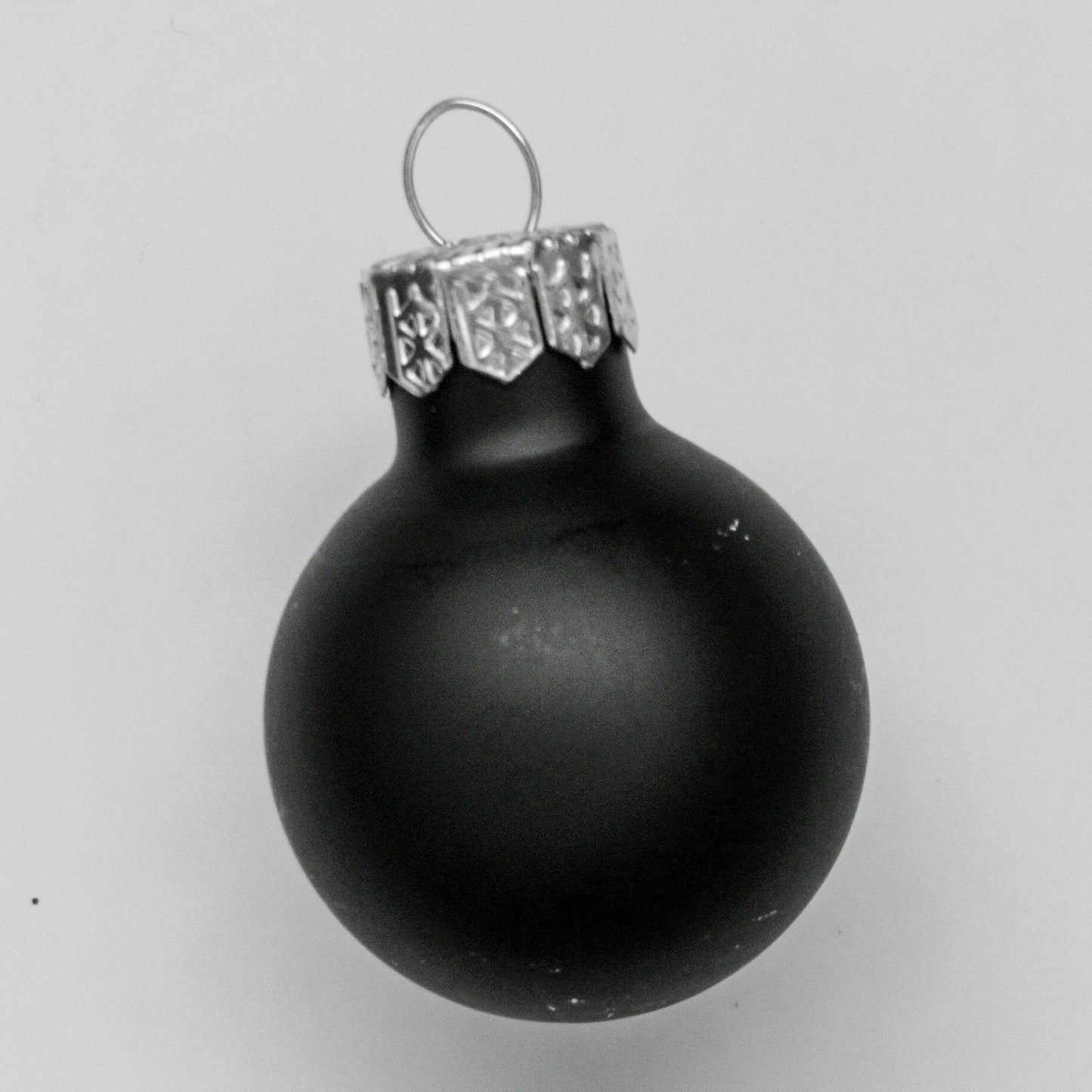 Weihnachtskugeln Christbaumschmuck personalisiert - Durchmesser 3 cm
